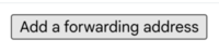 Gmail Add a forwarding address button